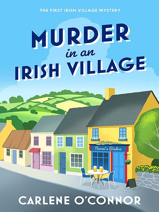 Title details for Murder in an Irish Village by Carlene O'Connor - Available